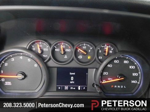 New 2025 Chevrolet Silverado 2500 W/T w/ WT Convenience Package image 21