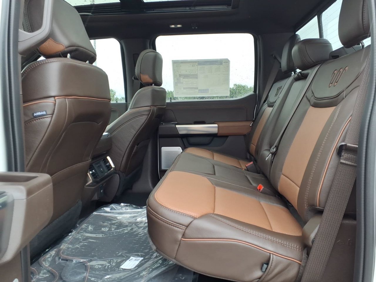 New 2026 Ford F150 King Ranch w/ Equipment Group 601A High AWD/4WD image 16