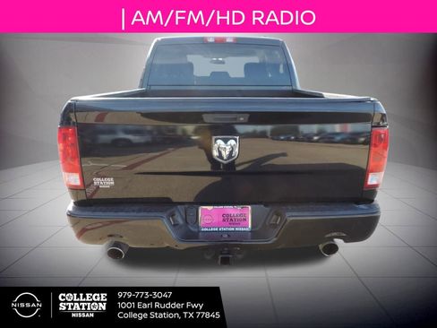 Used 2012 RAM 1500 Express w/ ST Popular Equipment Group image 5