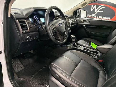 Used 2022 Ford Ranger Lariat w/ Equipment Group 501A High AWD/4WD image 11