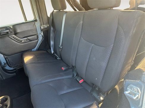 Used 2015 Jeep Wrangler Unlimited Sport w/ Quick Order Package 23S image 13