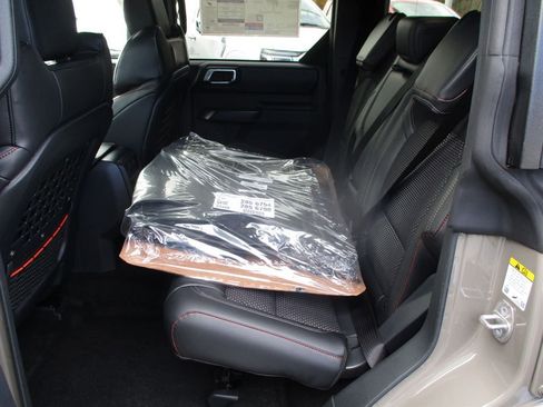 New 2025 Ford Bronco Raptor image 8