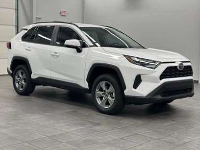 Used 2024 Toyota RAV4 XLE