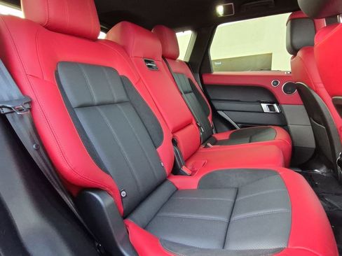 Used 2021 Land Rover Range Rover Sport HST AWD/4WD image 25