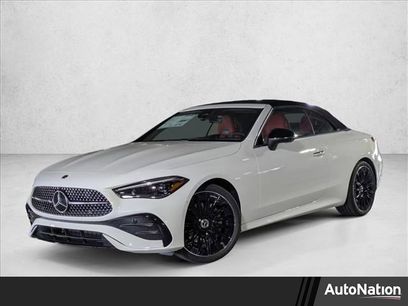 New 2026 Mercedes-Benz CLE 300 4MATIC Cabriolet
