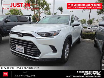 Used 2026 Toyota Grand Highlander FWD