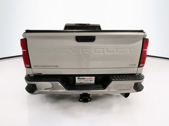 Certified 2024 Chevrolet Silverado 3500 LTZ w/ LTZ Plus Package AWD/4WD image 6