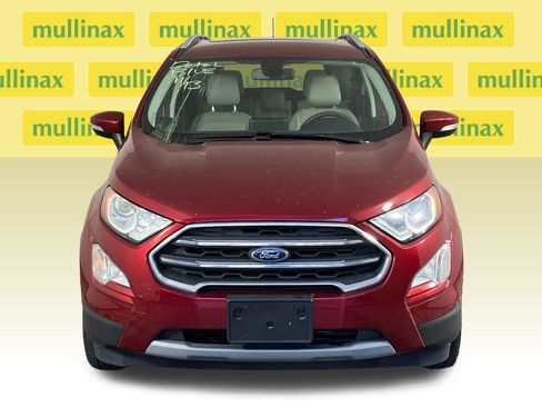 Certified 2020 Ford EcoSport Titanium image 28