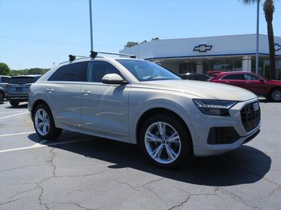 Used 2023 Audi Q8 Premium Plus w/ Premium Plus Package