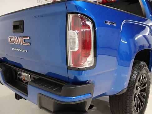 Used 2022 GMC Canyon Elevation w/ Trailering Package image 70