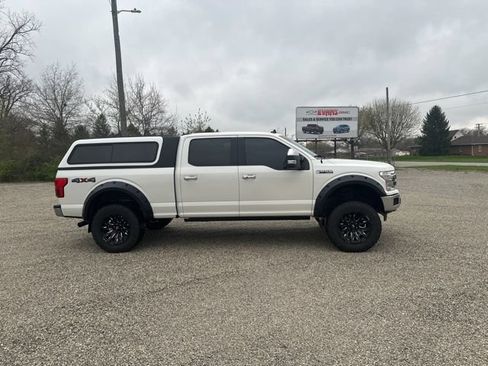 Used 2020 Ford F150 Lariat w/ Equipment Group 502A Luxury AWD/4WD image 3