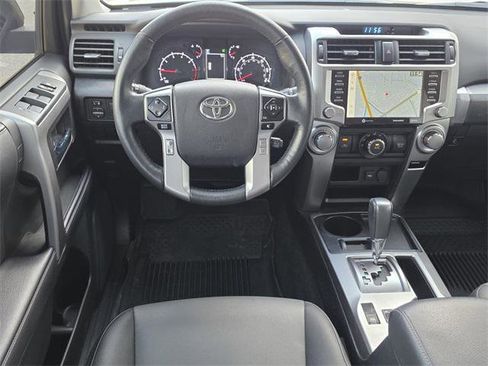 Certified 2023 Toyota 4Runner SR5 Premium w/ Moonroof Package image 12