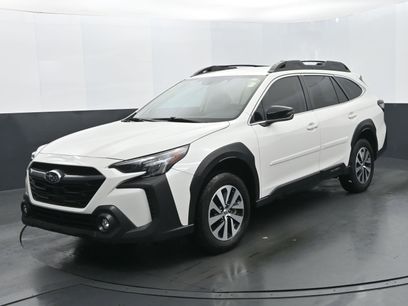 Used 2025 Subaru Outback Premium w/ Popular Package #1A