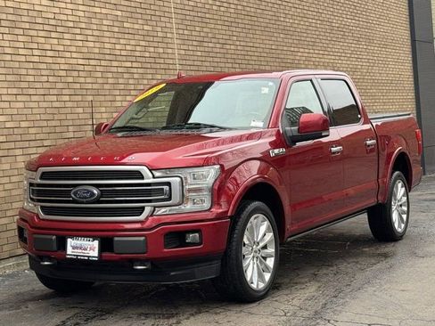 Used 2019 Ford F150 Limited image 53