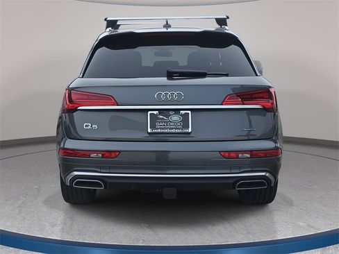 Used 2023 Audi Q5 2.0T Premium Plus w/ Premium Plus Package image 7