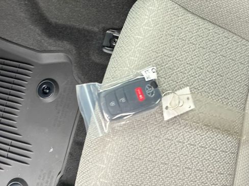 New 2026 Toyota 4Runner SR5 image 51