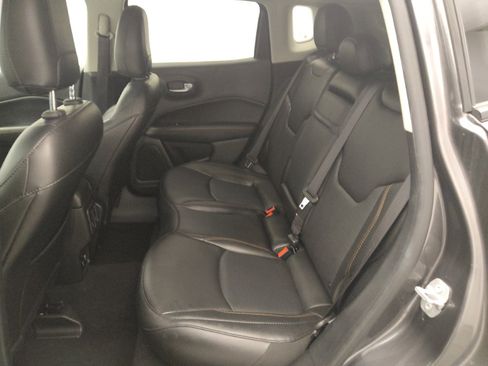 Used 2019 Jeep Compass Limited w/ Safety & Security Group AWD/4WD image 18