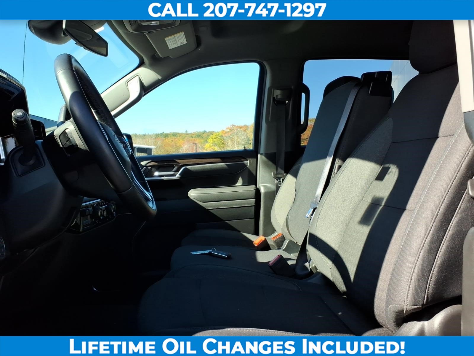 Used 2026 Chevrolet Silverado 1500 RST AWD/4WD image 13