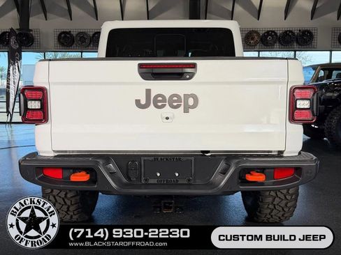 Used 2021 Jeep Gladiator Mojave AWD/4WD image 13