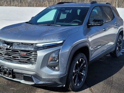 New 2026 Chevrolet Equinox RS w/ Convenience Package III