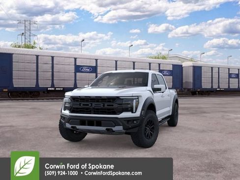 New 2026 Ford F150 Raptor AWD/4WD image 4