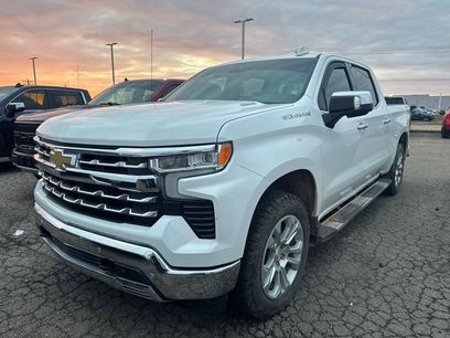 Used 2022 Chevrolet Silverado 1500 LTZ w/ LTZ Premium Package
