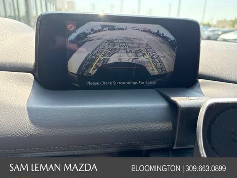 Used 2020 MAZDA CX-5 Grand Touring AWD/4WD image 4