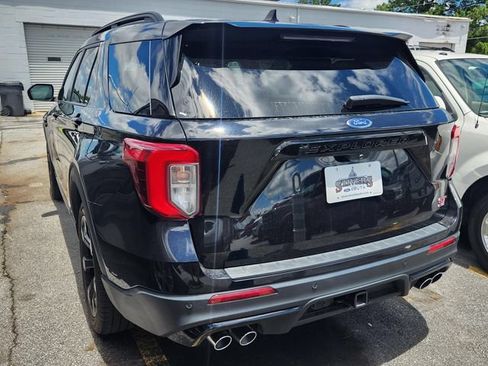 Used 2023 Ford Explorer ST w/ Equipment Group 401A AWD/4WD image 5
