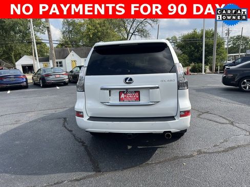 Used 2022 Lexus GX 460 Premium image 7