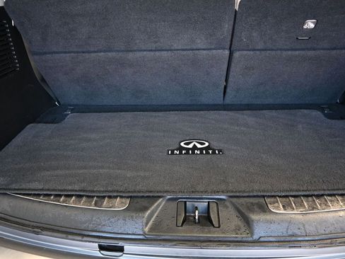 Certified 2021 INFINITI QX80 Premium Select w/ Cargo Package image 21