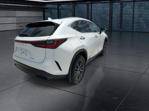 Certified 2025 Lexus NX 250 FWD w/ Towing Package (2000 Lbs) image 8
