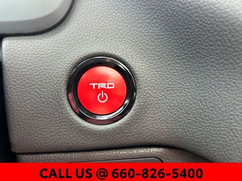 Certified 2025 Toyota Sequoia TRD Pro w/ Tow Technology Package AWD/4WD image 28