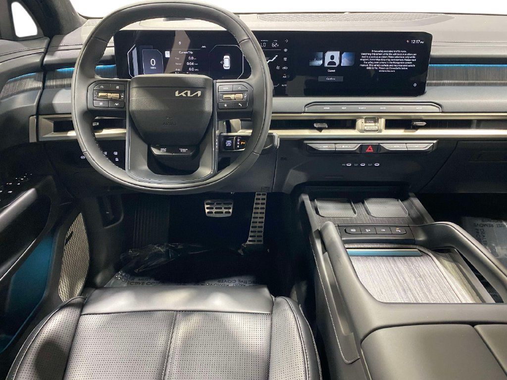 New 2027 Kia Telluride SX Prestige w/ Towing Package AWD/4WD image 11