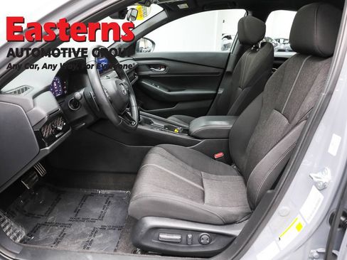 Used 2025 Honda Accord Sport image 14
