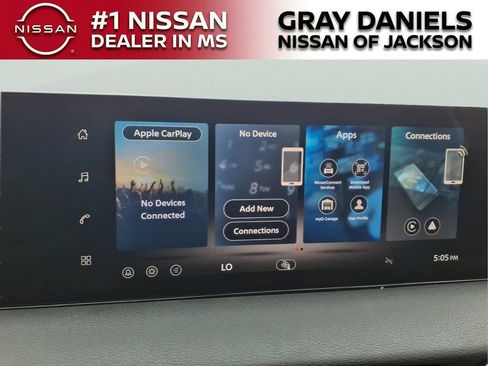 New 2026 Nissan Sentra SR w/ Floor Mat Package FWD image 16