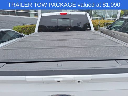 Used 2021 Ford F150 Lariat w/ Equipment Group 502A High AWD/4WD image 9
