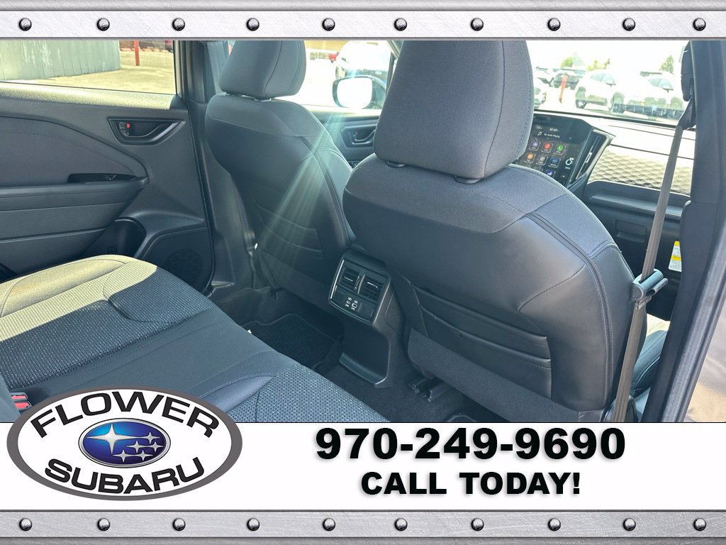 Certified 2026 Subaru Forester Premium w/ Base/Premium Package AWD/4WD image 14