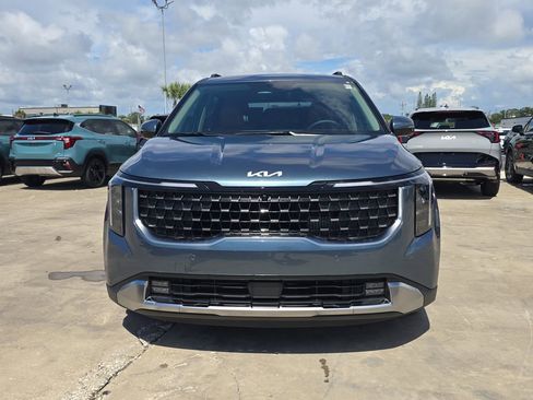 New 2026 Kia Carnival SX FWD image 3