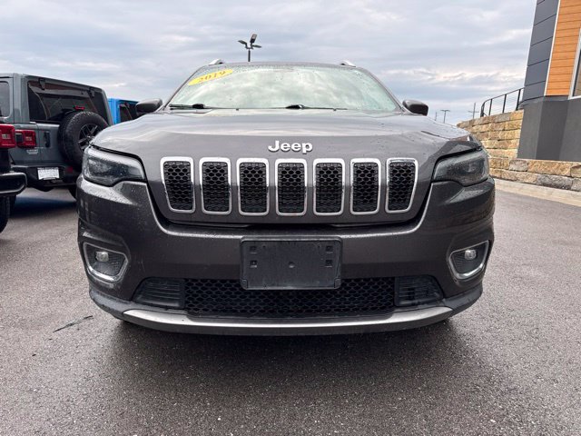 Used 2019 Jeep Cherokee Limited AWD/4WD image 8