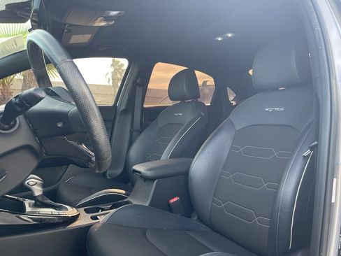 Used 2024 Kia Forte GT-Line w/ GT-Line Premium Package image 13