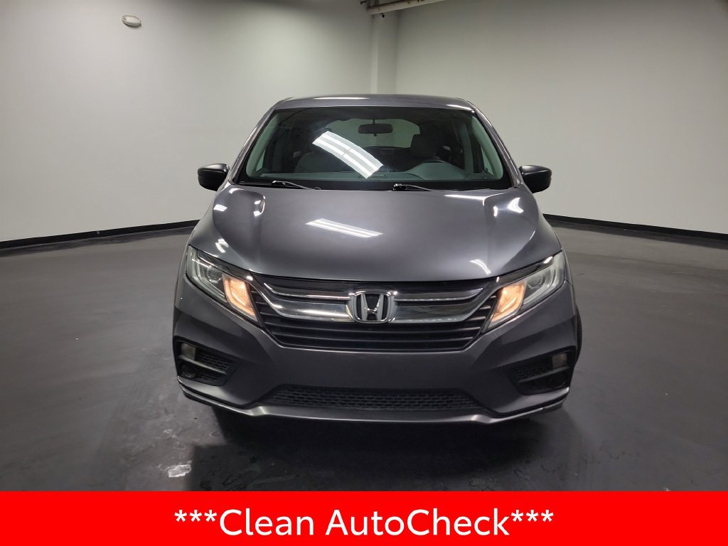 Used 2019 Honda Odyssey LX image 3