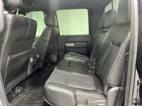 Used 2016 Ford F250 Lariat w/ Lariat Interior Package AWD/4WD image 21