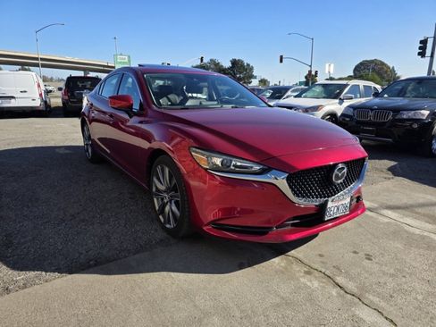 Used 2018 MAZDA MAZDA6 Touring image 13