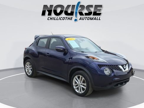 Used 2015 Nissan Juke S AWD/4WD image 2