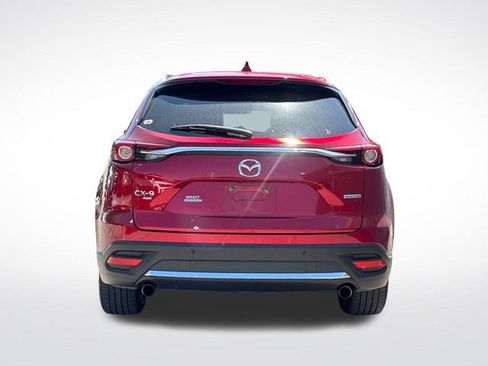 Used 2021 MAZDA CX-9 Grand Touring AWD/4WD image 4