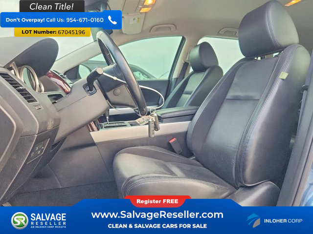 Used 2014 MAZDA CX-9 Grand Touring FWD image 9