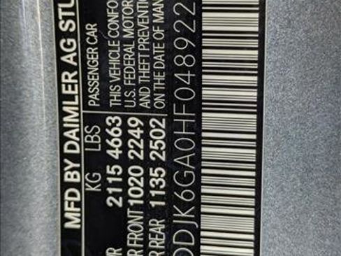 Used 2017 Mercedes-Benz SL 450 image 22