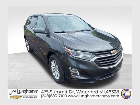 Used 2019 Chevrolet Equinox LT FWD image 1