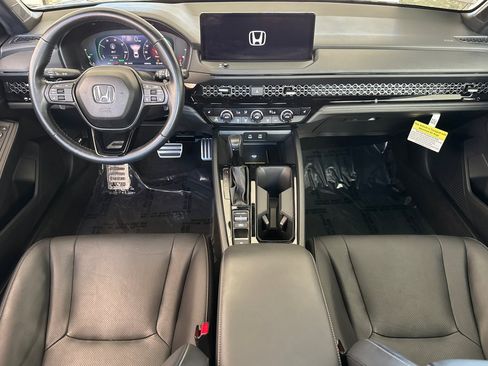 Certified 2025 Honda Accord Sport image 15