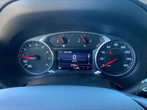 Used 2022 GMC Terrain SLE image 21